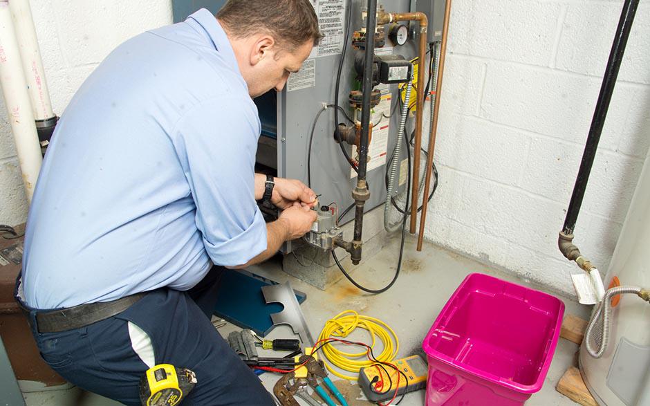 installation chauffage électrique Le Vésinet